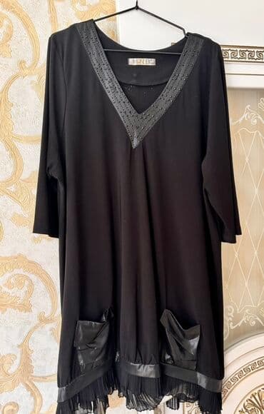 женские шлепанцы с мехом: - Tünd qəhvəyi rəngdə xəz. Ölçü 44-48, 2 dəfə toya geyinilib, əla — 12