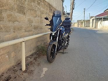 mercedes panel: Yamaha - FZ25, 250 sm3, 2023 il, 17000 km — 3