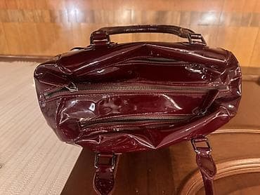 Çantalar: Əl çantası, Burberry, İşlənmiş — 5