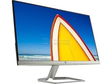 Настольные ПК и рабочие станции: HP 24f LED monitor İç ekranı yanıb. Üz ekranı ter temizdir. Alıb — 2