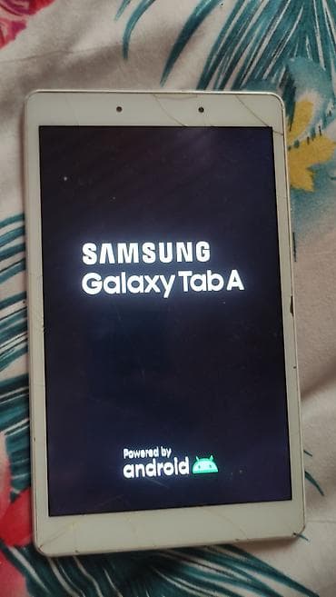 samsung s20 bts: Samsung Galaxy Tab A (8.0", 2019) planşet - Model: Galaxy Tab A 8.0 — 7