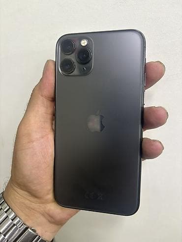osmo kamera: IPhone 11 Pro, 64 GB, Space Gray, Face ID — 3