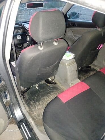 фольксваген поло 1: Volkswagen Passat: 1.8 l | 2003 il Sedan — 9