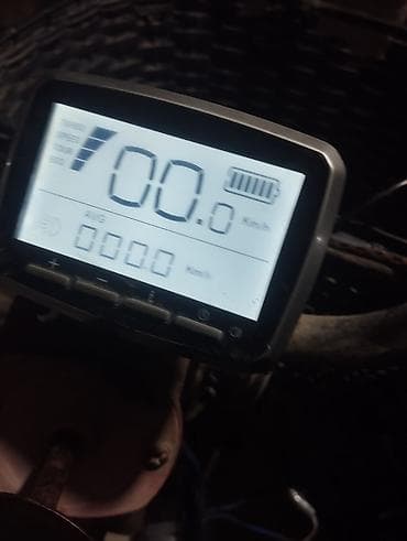 irşad velosiped kreditle: Elektrikli velosiped – motorlu, idarəetmə displeyli. Xüsusiyyətlər: - — 4