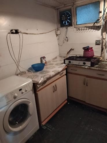berde kiraye: Kirayə üçün 2 otaqlı mənzil - Plan: ayrıca yataq otağı və zal, ayrıca — 9