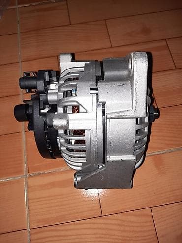 Системы зажигания: Dinamo (generator). 24V. Təzədir — 3