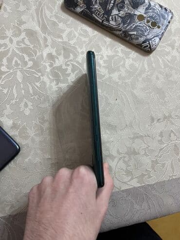 xiaomi mi8 qiymeti: Redmi 8, 64 GB, rəng - Yaşıl, Barmaq izi, İki sim kartlı — 3