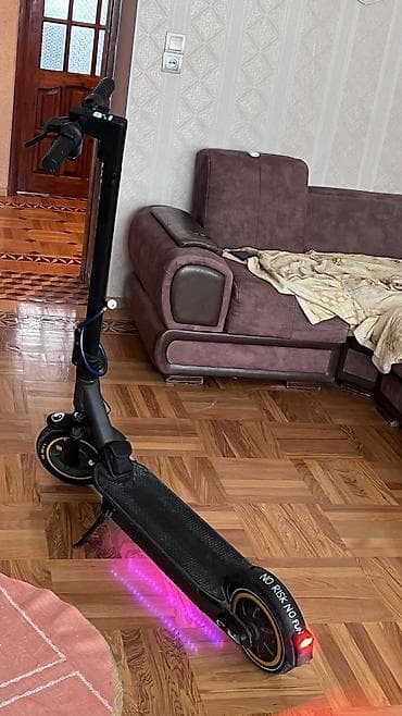 Ninebot g30 mator deyişilib original qoyulub rama deyişilib original — 1