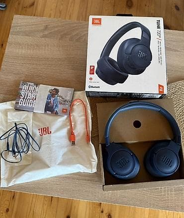 iphone 7 mini: 🎧 JBL Tune 720BT (Original) – Əla vəziyyətdə Original JBL Tune 720BT — 2