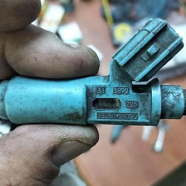 farsunkalar: Tayota 2.4 mator ucun farsunkasi islekdi — 1