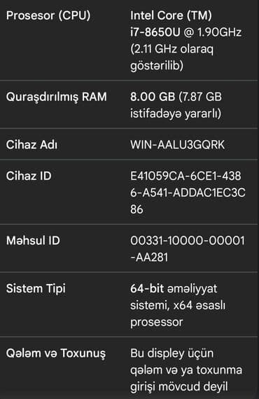 notbuk ucuz: Real alıcıya endirim olacaq Lenovo ThinkPad noutbuk - Model: ThinkPad — 10
