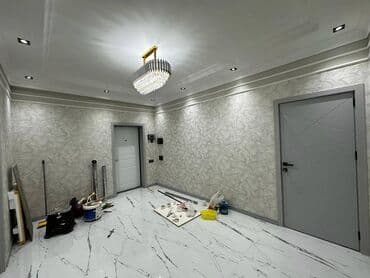 qubada 2 otaqli evlerin qiymeti: Bakıxanov qəs., 2 otaqlı, Yeni tikili, m. Neftçilər, 97 kv. m — 8