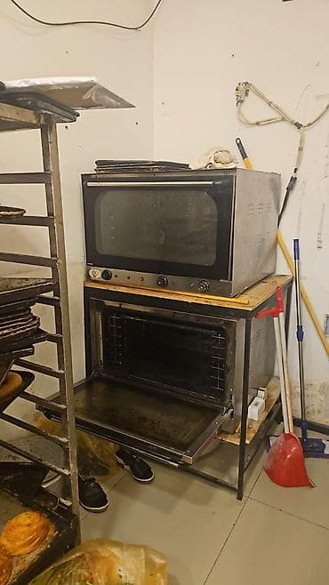 Elektrik soba, Şirniyyət üçün, İşlənmiş — 1