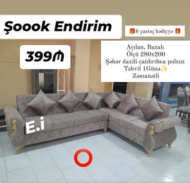 lalafo divanlar: Künc divan, Yeni, Açılan, Bazalı, Şəhərdaxili pulsuz çatdırılma — 1