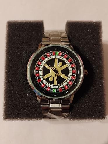 wear pro: ⌚ Casino dizaynlı yeni model qol saatı 🎰 Fərqli və diqqətçəkən casino — 1