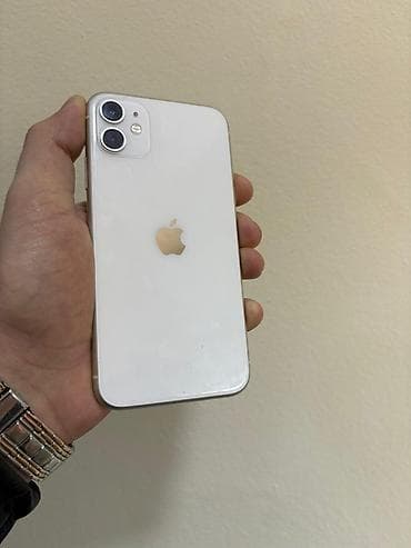 ip 11 kredit: IPhone 11, 128 GB, Ağ, Face ID — 1