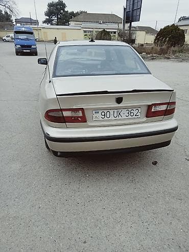 az samand: Saipa : 1.8 l | 2007 il Sedan — 4