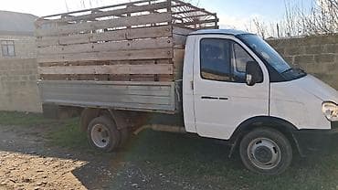 ucuz oturacaqlar: QAZ 2010 il, motor 2.9 l, Bort — 8