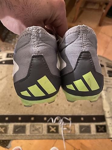 idman ayaqqabı: Butslar Adidas, Ölçü: 41, İşlənmiş — 6