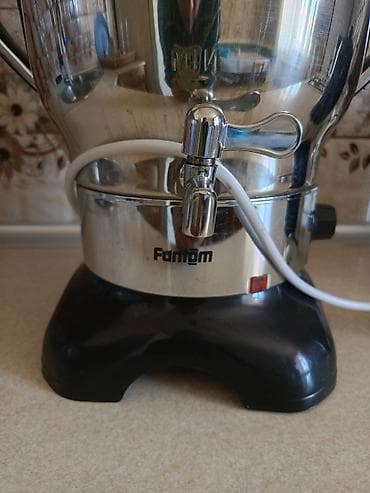 Fantom elektrikli çaydan-samovar - Brend: Fantom - Korpus