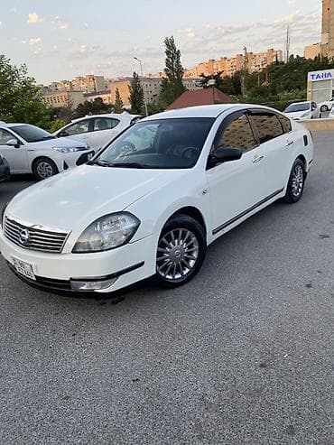 Nissan Teana: 2.3 l | 2007 il Sedan