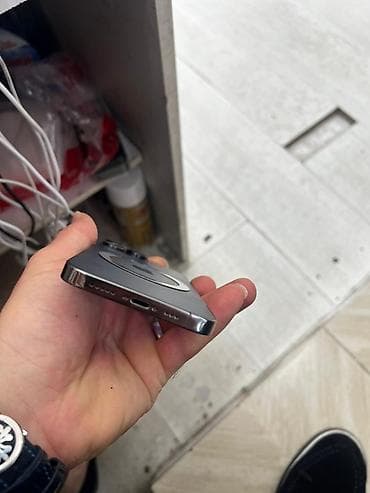 iphone işlenmiş: IPhone X, 64 GB, Sierra Blue, Face ID — 5
