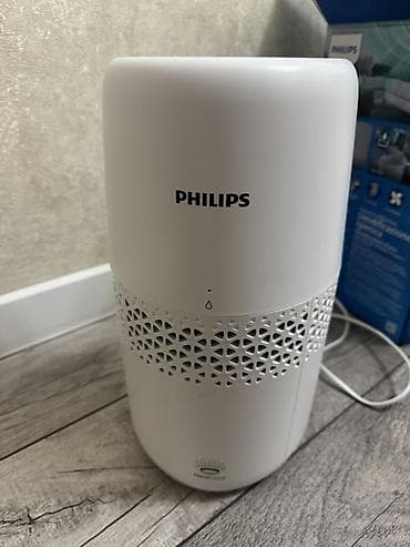 soyuq: Hava nəmləndiricisi Philips, Soyuq buxarlanma, Ev üçün — 1