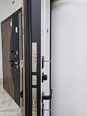 acar destleri: Mənzil üçün Yeni Giriş qapısı 90x205 sm Zamok ilə, Zəmanətli, Ödənişli quraşdırma, Ödənişli çatdırılma — 2