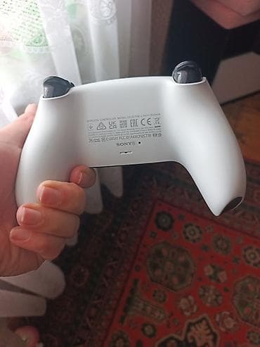 ayiq surucu 5 manat: Sony PlayStation 5 DualSense simsiz oyun pultu – orijinal — 3