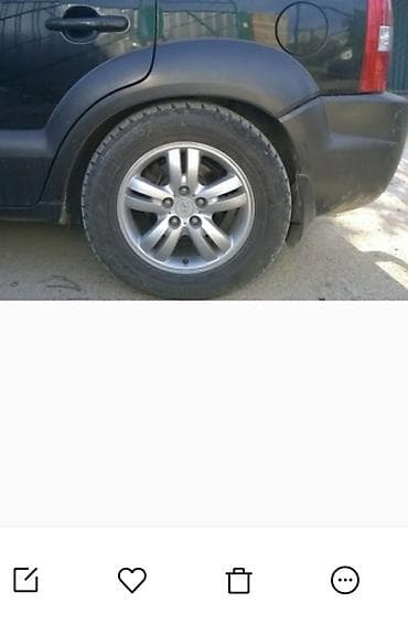 Hyundai JM, 2007 il, İşlənmiş