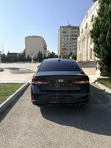 купе машина купить: Hyundai Sonata: 1.7 л | 2018 г. Седан — 7