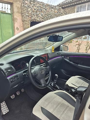 автомобиль фольксваген поло: Özünə ideal Corolla axtaran buyursun. Toyota Corolla 1.4 dizel Ful — 2