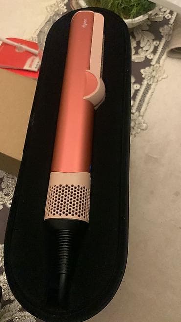 dyson utu fen: Dyson Airstrait – xüsusi buraxılış Strawberry Bronze & Blush Pink — 4