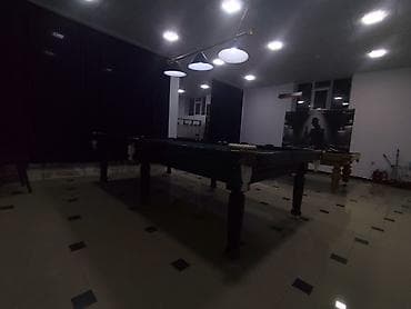 Спортивные игры: Bilyard masası – Rus biliardı üçün tam ölçülü masa3.20/1.70 - Rəng — 3