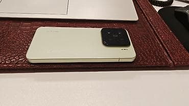 philips xenium 9@9d: Xiaomi 15, 256 GB, rəng - Yaşıl, 
 Barmaq izi — 7