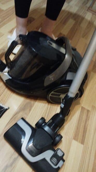 Tozsoran Tefal, Quru təmizləmə