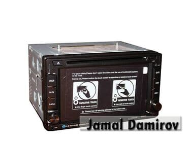 manitor aliram: 2-din universal monitor a01 🚙🚒 ünvana və bölgələrə ödənişli — 1