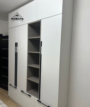 sumqayitda muhafize isi: Yeni, Açılan, Düz dolab, Qarderob, paltar dolabı, Azərbaycan — 5