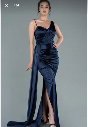 Toy paltarları və aksesuarları: Ziyafət donu, Maksi, S — 1