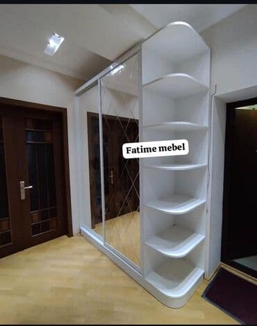 dəhliz güzgüsü: Yeni, Kupe, Düz dolab, Dəhliz dolabı — 1