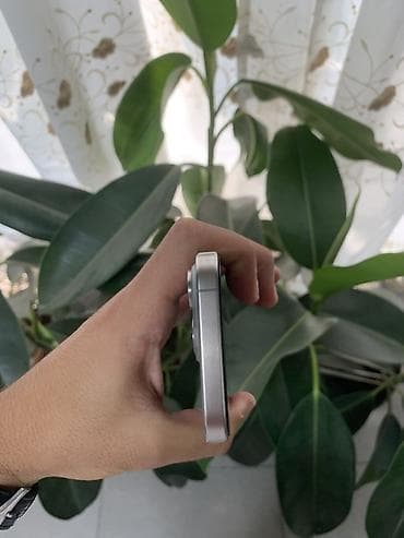 ipon: IPhone 15 Pro, 256 GB, Natural Titanium, Face ID — 6