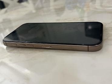 iphone xs world telecom: IPhone 16 Pro Max, 256 GB, Desert Titanium, Simsiz şarj, Face ID — 2