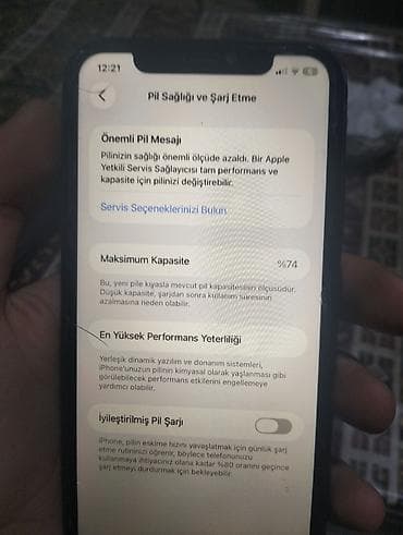 iphone 16 pro 2 el: IPhone 11, 64 GB, Black Titanium, Face ID — 3