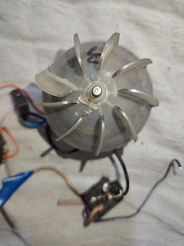 enzo salon professional: Aspirator — 2