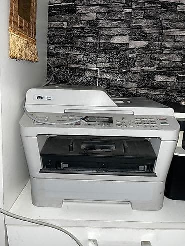 MFP çoxfunksiyalı lazer cihazı – MFC-7320NR Xüsusiyyətlər: - 4‑ü