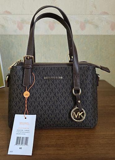 xarı bülbül: Çiyin çantası, Michael Kors, Yeni — 1