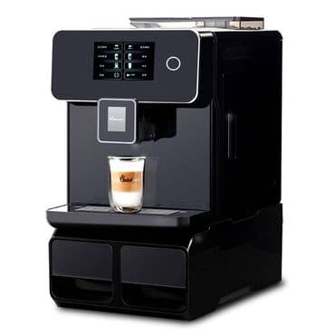 купить турку для кофе: Qəhvə aparatı Rooma A10 Tam Avtomat! Yenidir! Americano Espresso latte — 3