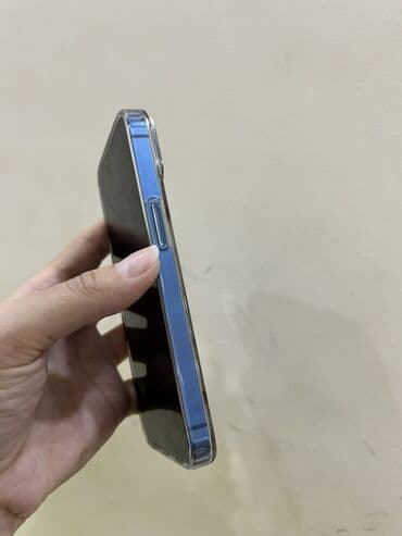 Məişət texnikası: IPhone 13, 128 GB, Mavi, Simsiz şarj, Sənədlərlə — 9
