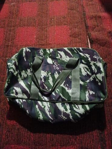 şirə çəkən maşın: İDMAN ÜCÜN SUMKA — 2