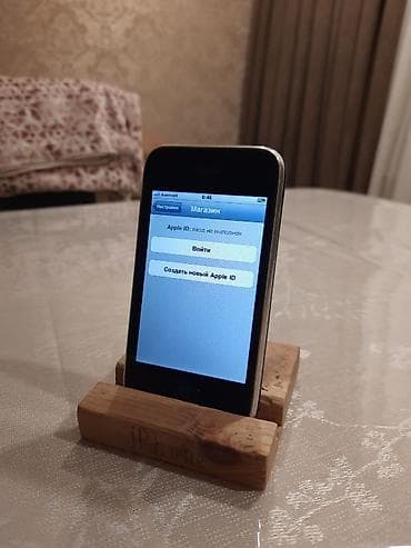 iphone 7 ucuz: IPhone 3G, 16 GB, Qara — 8